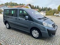 gebraucht Fiat Scudo Panorama Family L1H1 130 Multijet