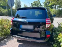 Gebraucht Toyota RAV4 158 PS (116 kW) 2011 Schwarz SUV