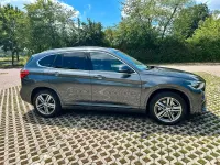 Gebraucht BMW X1 M Sport 190 PS (139 kW) 2015 Grau SUV