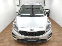Gebraucht Kia Carens 166 PS (122 kW) 2018 Silber Van / Kleinbus
