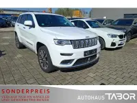 Gebraucht Jeep Grand Cherokee Summit 250 PS (183 kW) 2017 Weiss SUV