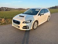 Gebraucht Subaru Levorg 170 PS (125 kW) 2017 Weiß Kombi