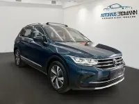 Second-hand VW Tiguan 150 CP (110 kW) 2023 Albastru SUV