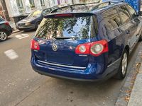 Gebraucht VW Passat Individual 105 PS (77 kW) 2008 Blau Kombi