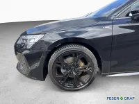 Occasion Audi A3 S-Line 150 ch (110 kW) 2025 Noir Berline