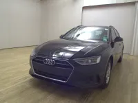 Gebraucht Audi A4 Basis 163 PS (119 kW) 2023 Schwarz Kombi