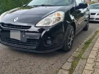 Gebraucht Renault Clio GrandTour 75 PS (55 kW) 2012 Schwarz Kombi