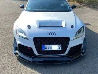 Gebraucht Audi TT RS Basis 510 PS (375 kW) 2012 Grau Coupé