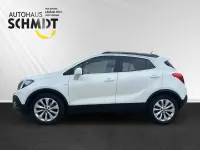 Gebraucht Opel Mokka Innovation 140 PS (102 kW) 2014 Weiß SUV