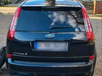 Usata Ford C-MAX 125 CV (91 kW) 2010 Nero Monovolume