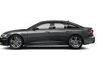 Gebraucht Audi A6 S-Line 299 PS (219 kW) 2024 Daytonagrau perleffekt Limousine