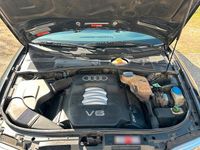 Gebraucht Audi A4 164 PS (120 kW) 1999 Schwarz Limousine