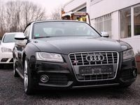 Gebraucht Audi S5 Sport 333 PS (244 kW) 2010 Schwarz Cabrio