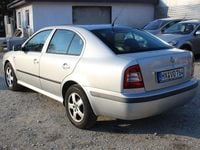 Gebraucht Skoda Octavia 116 PS (85 kW) 2001 Silber Limousine