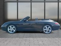 Gebraucht Porsche 911 Carrera 300 PS (220 kW) 2000 Schwarz metallic Coupé