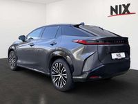 Gebraucht Lexus RZ 450e Launch Edition 230 kW (313 PS) 2023 Obsidiangrau SUV