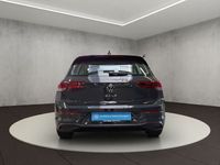 Gebraucht VW Golf VIII Life 116 PS (85 kW) 2022 Uranograu Limousine