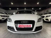 Gebraucht Audi TT Comfort 170 PS (125 kW) 2013 Weiß Coupé
