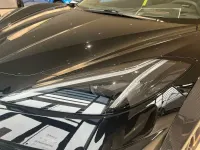Gebraucht Corvette Stingray 481 PS (353 kW) 2025 Schwarz Coupé