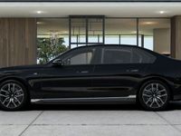 Neu BMW i7 Sport Line 334 kW (455 PS) 2025 Schwarz Limousine