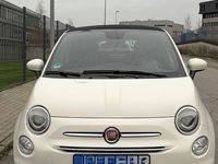 Gebraucht Fiat 500 Pop 69 PS (50 kW) 2021 Weiß Kleinwagen