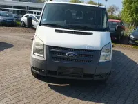 Usata Ford Transit 125 CV (91 kW) 2012 Bianco Berlina