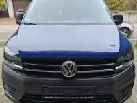 Gebraucht VW Caddy Beach 75 PS (55 kW) 2018 Blau Van / Kleinbus