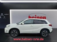 Gebraucht Suzuki Vitara Comfort+ 129 PS (94 kW) 2021 Weiß SUV