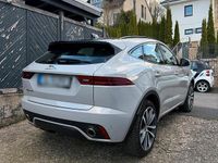 Gebraucht Jaguar E-Pace R-Dynamic 250 PS (183 kW) 2019 Grau SUV