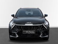 Gebraucht Kia Sportage Spirit 179 PS (131 kW) 2022 Schwarz SUV