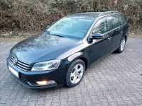 Second-hand VW Passat 122 CP (89 kW) 2014 Negru Break