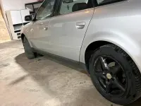 Second-hand Audi A6 170 CP (125 kW) 2002 Berlinǎ