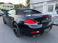 gebraucht BMW 650 Cabriolet i Baureihe 6 650 CI NAVI/20ZOLL/SH/PDC