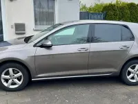 Gebraucht VW Golf VII 105 PS (77 kW) 2013 Grau Kleinwagen