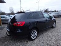 Gebraucht Seat Ibiza ST Style 105 PS (77 kW) 2012 Schwarz Kombi
