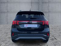 Neu VW T-Cross R-line 116 PS (85 kW) 2025 Schwarz SUV