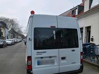 Gebraucht Ford Transit 125 PS (91 kW) 2013 Weiß Van / Kleinbus