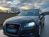 Gebraucht Audi A3 105 PS (77 kW) 2011 Braun Kleinwagen