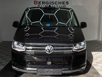 Second-hand VW Multivan 204 CP (150 kW) 2016 Negru Monovolum