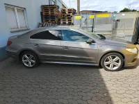 Brugt VW CC R-line 140 HK (102 kW) 2011 Grå Sedan