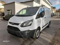 Gebraucht Ford Transit Custom 101 PS (74 kW) 2013 Weiß Van / Kleinbus