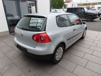 Gebraucht VW Golf IV Trendline 90 PS (66 kW) 2004 Silber Limousine