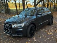 Gebraucht Audi Q3 150 PS (110 kW) 2015 Grau SUV