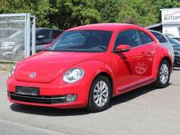 Gebraucht VW Beetle 160 PS (117 kW) 2012 Rot Kleinwagen