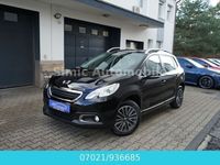 gebraucht Peugeot 2008 Active 1.6-16V KLIMA+NAVI+PDC+AHK+TEMPOMAT