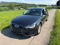 Gebraucht Audi A4 Attraction 177 PS (130 kW) 2014 Blau Kombi
