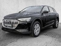 Second-hand Audi e-tron Performance 230 kW (313 CP) 2022 Negru SUV