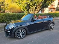 Gebraucht Mini Cooper Cabriolet 136 PS (100 kW) 2019 Schwarz Cabrio