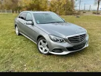 Gebraucht Mercedes E350 258 PS (189 kW) 2014 Grau Limousine