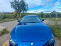 Gebraucht Maserati Ghibli 409 PS (300 kW) 2015 Blau Limousine